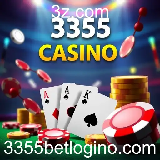 As Emoções e Estratégias dos Jogos de Cassino no 3355bet