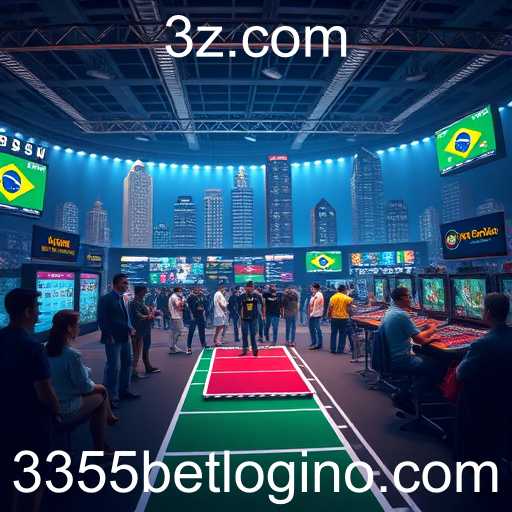 Expansão dos Jogos de Apostas no Brasil em 2026