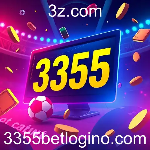 A Evolução do Jogo Online em 2025: O Caso 3355bet