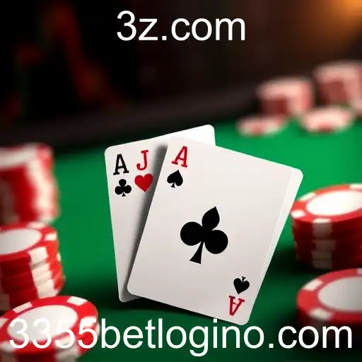 Explorando a Fascinante Categoria de Jogos de Poker no 3355bet