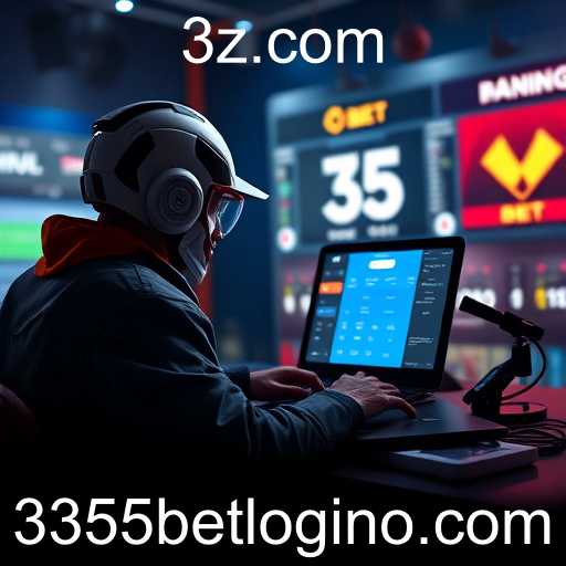 A Revolução dos Jogos Online com 3355bet