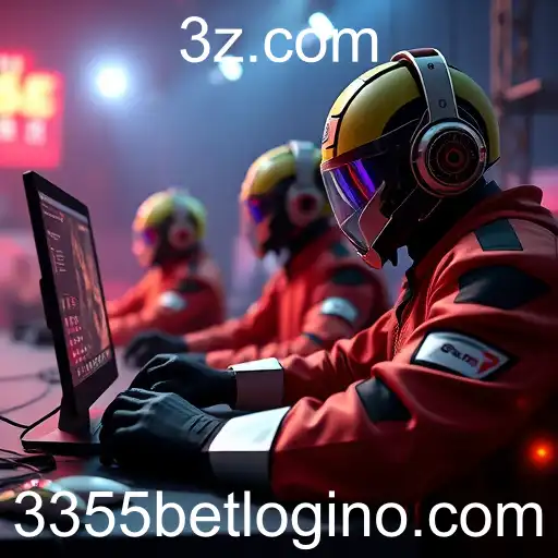 A Evolução dos Jogos Online em 2026: Um Olhar sobre o 3355bet